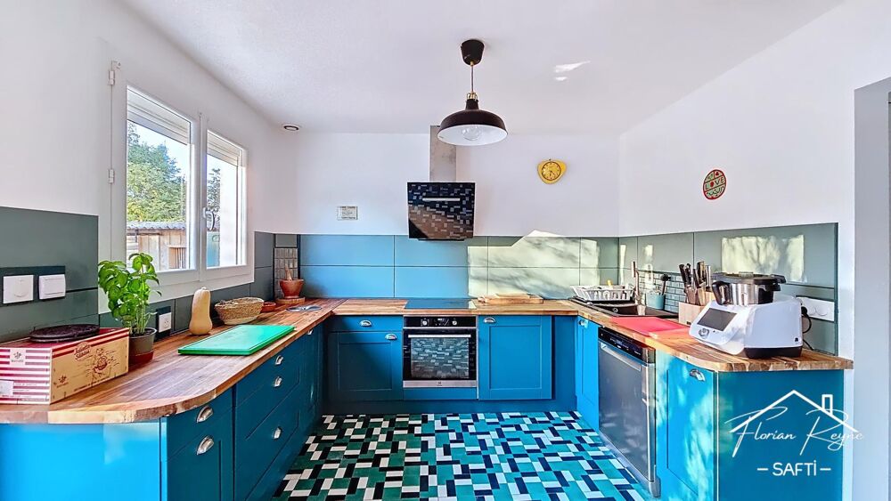 Vente Maison Charme, confort, calme et détente au quotidien. Blanquefort