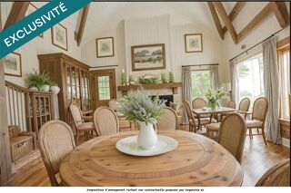  Maison � vendre 9 pi�ces 208 m�