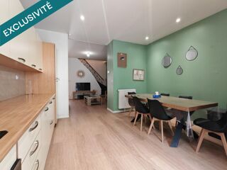  Maison � vendre 6 pi�ces 116 m�