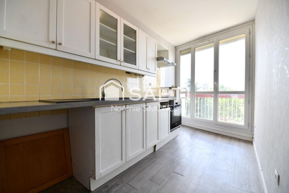 Vente Appartement Appartement de trois pièces! Ravalement récent ! Chilly-mazarin