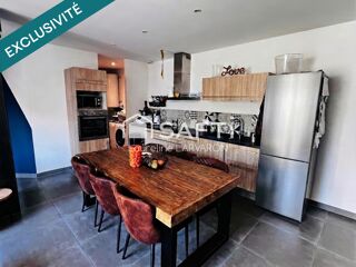 Vente Appartement Esprit maison, volumes et joli extérieur Reventin-vaugris