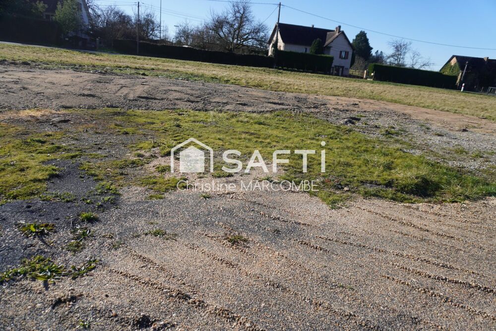 Vente Terrain Tous services à pied Jumilhac-le-grand