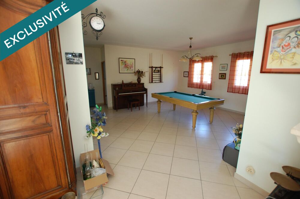 Vente Maison Maison contemporaine 137 m² – Terrain 2 700 m² avec piscine – Étauliers Etauliers