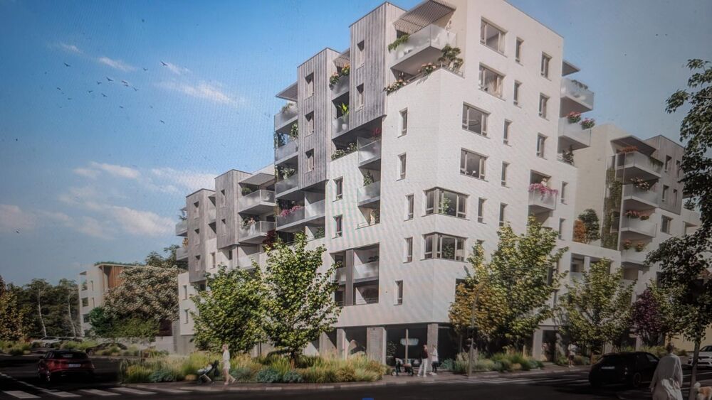 T4 neuf avec terrasse : un appartement pensé pour vivre
