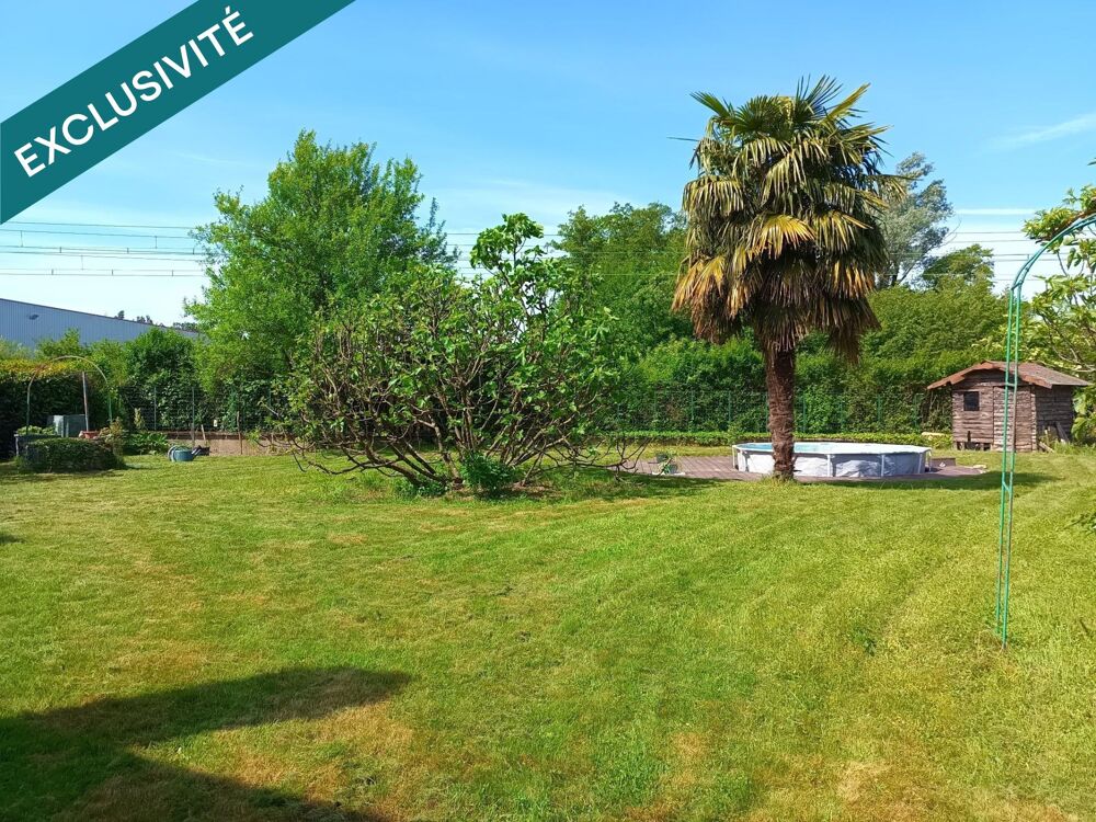 À la limite de Bourg en Bresse, profitez du calme de Viriat sans renoncer à la proximité de la ville !