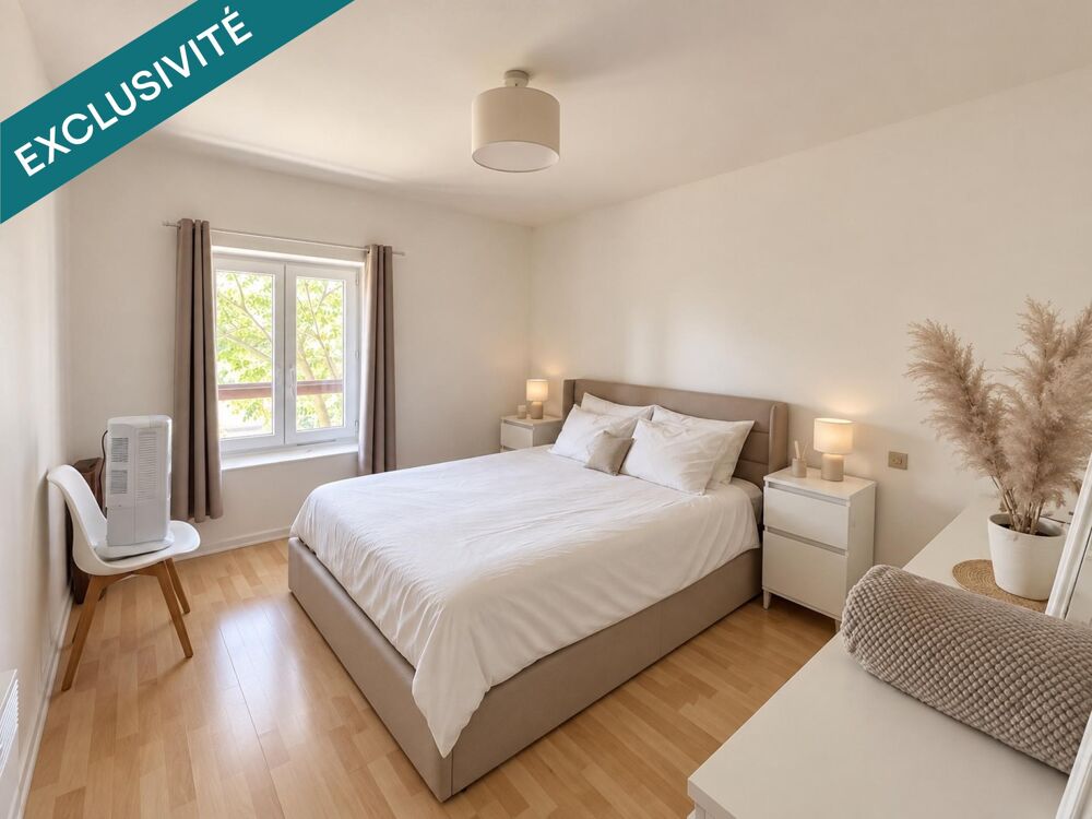 Vente Appartement Romans- Appartement T2 de 45 m² – Cœur de ville Romans-sur-isere
