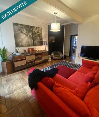  Appartement à vendre 6 pièces 155 m²