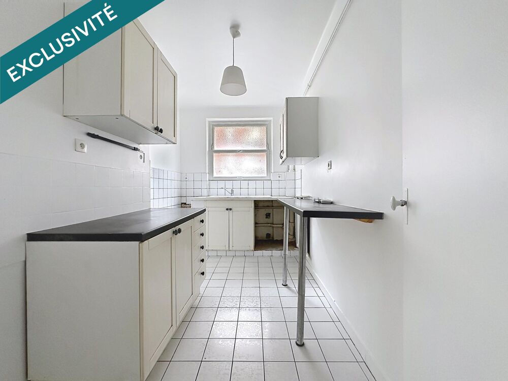 à vendre  Appartement Paris 15