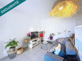  Appartement � vendre 3 pi�ces 58 m�