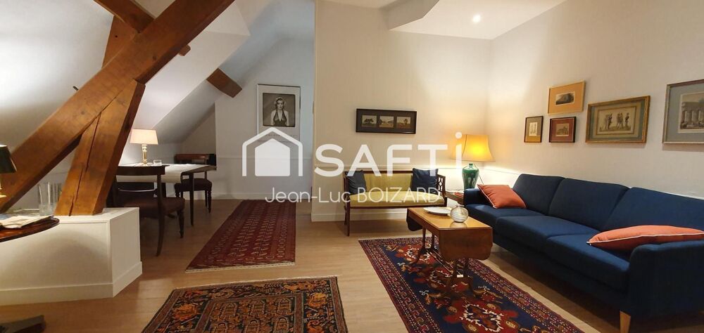 Vente Appartement TRÈS BEAU F4 LUMINEUX de 76 m2 AVEC ASCENSEUR ET CAVE Lisieux