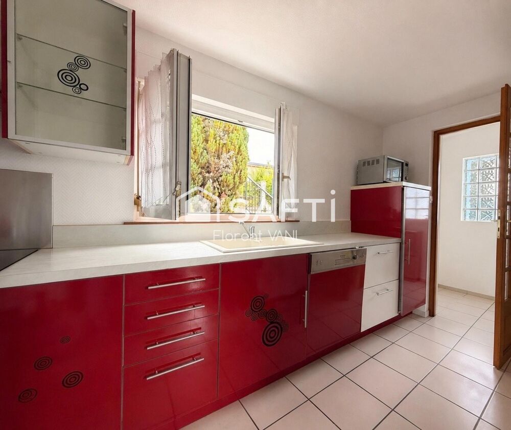 Maison individuelle de plain-pied