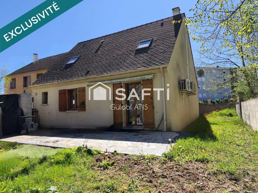 Vente Maison Construction 2011 Montereau-fault-yonne