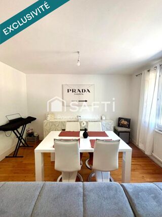  Appartement � vendre 3 pi�ces 80 m�