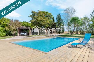  Maison � vendre 11 pi�ces 440 m�