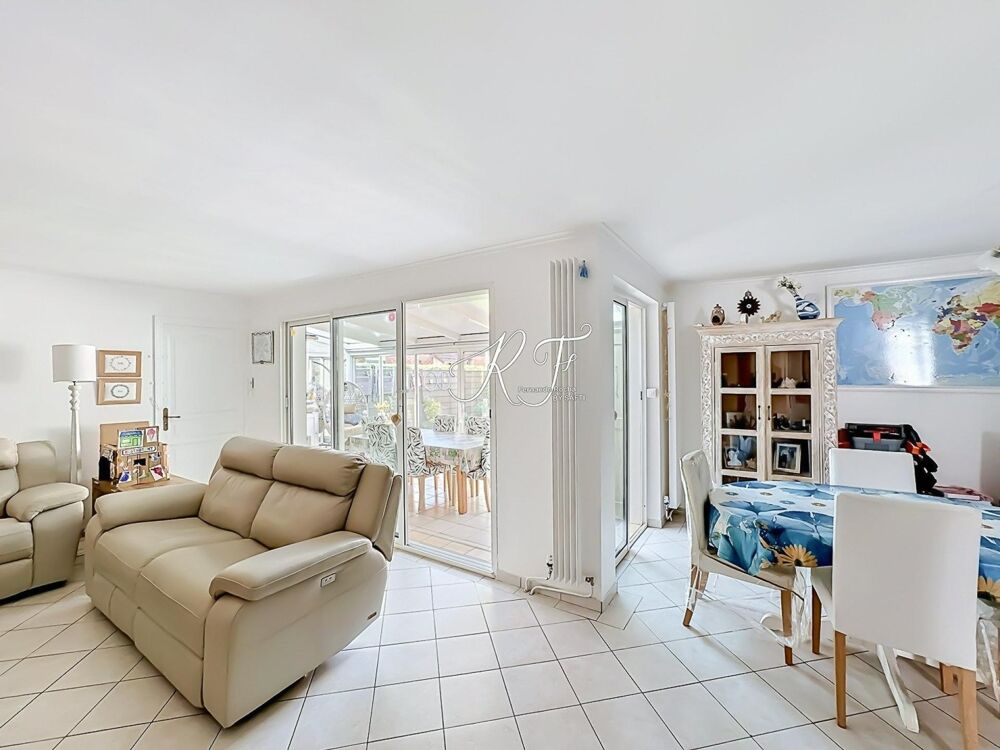 Vente Maison maison de plain pied avec 3 chambres et véranda Eragny