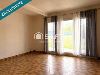 Vente Maison Maison de plain-pied avec 3 chambres et garage sur terrain de 520 m² Les avenieres veyrins-thuellin