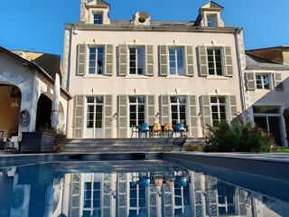  Maison � vendre 15 + pi�ces 395 m�