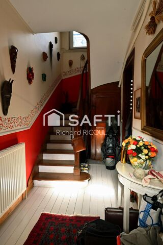  Maison à vendre 8 pièces 158 m²