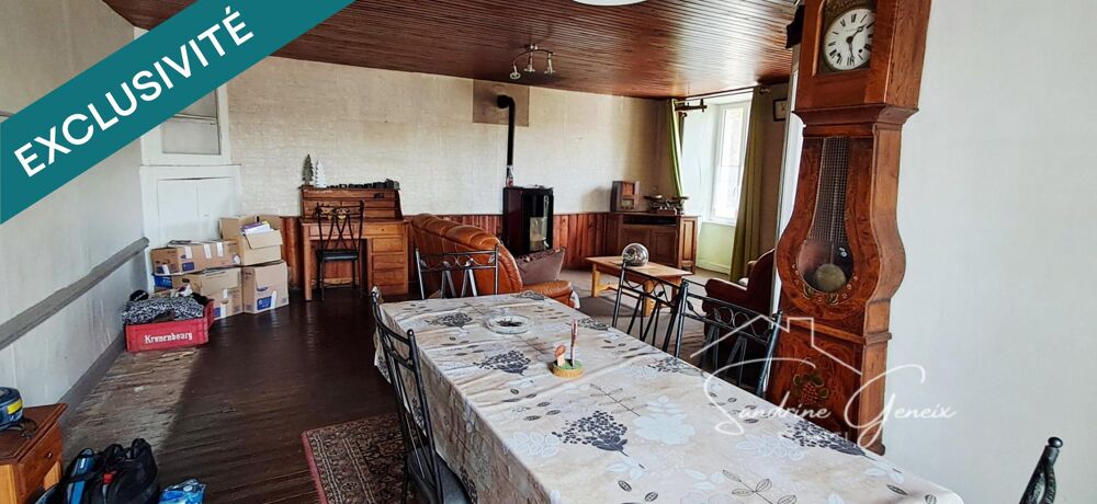 Vente Maison Maison en pierre Fayet-ronaye