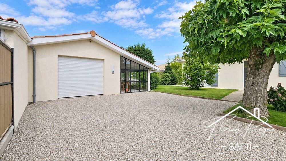 Maison familiale au calme.