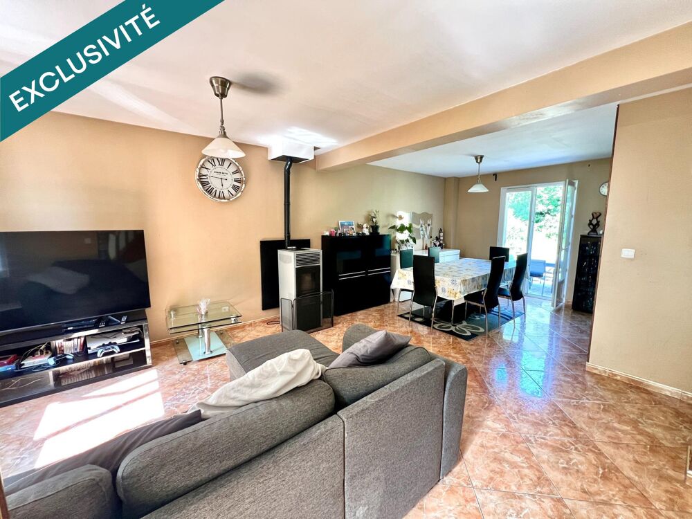Vente Maison Maison récente de 4 chambres sur un jardin de près de 2000 m² Villers-cotterets
