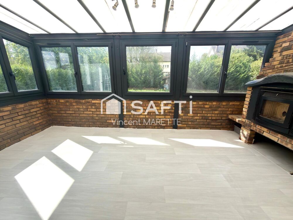Vente Maison Le bonheur d'une maison familiale commence ici, avec un jardin, de beaux volumes et un environnement calme où chacun trouvera na Meru