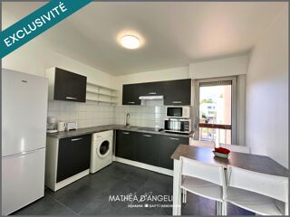  Appartement à vendre 2 pièces 35 m²