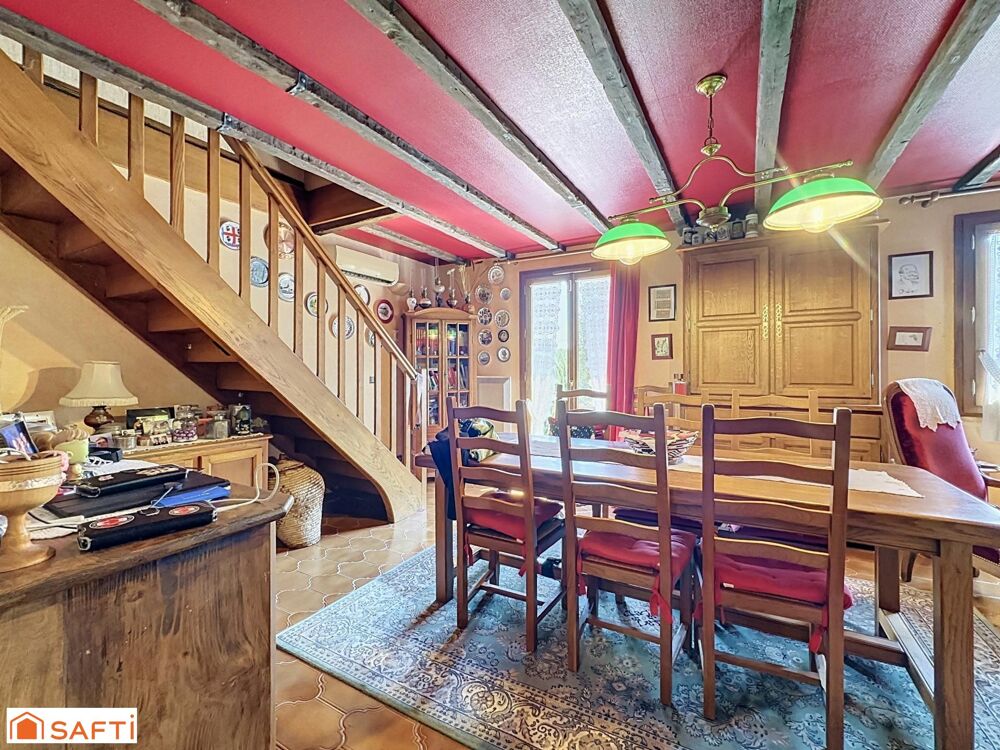 Vente Maison Plein campagne et nature, très bon DPE La belliole