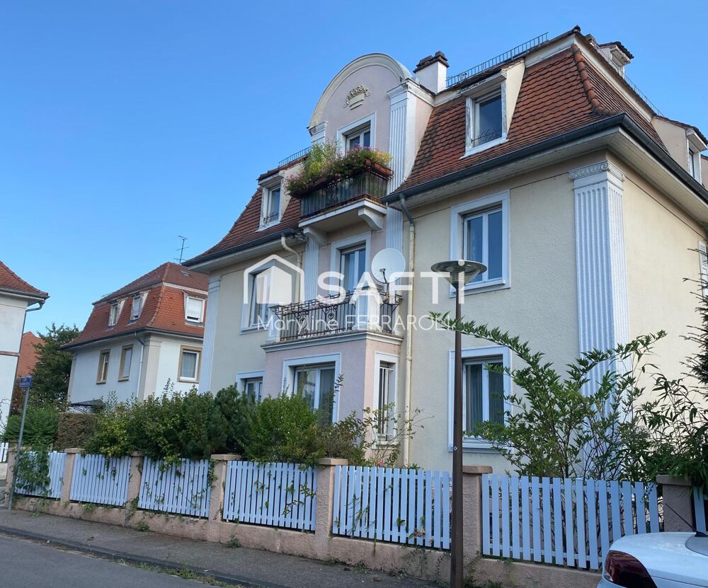  vendre  Appartement Strasbourg (67000)