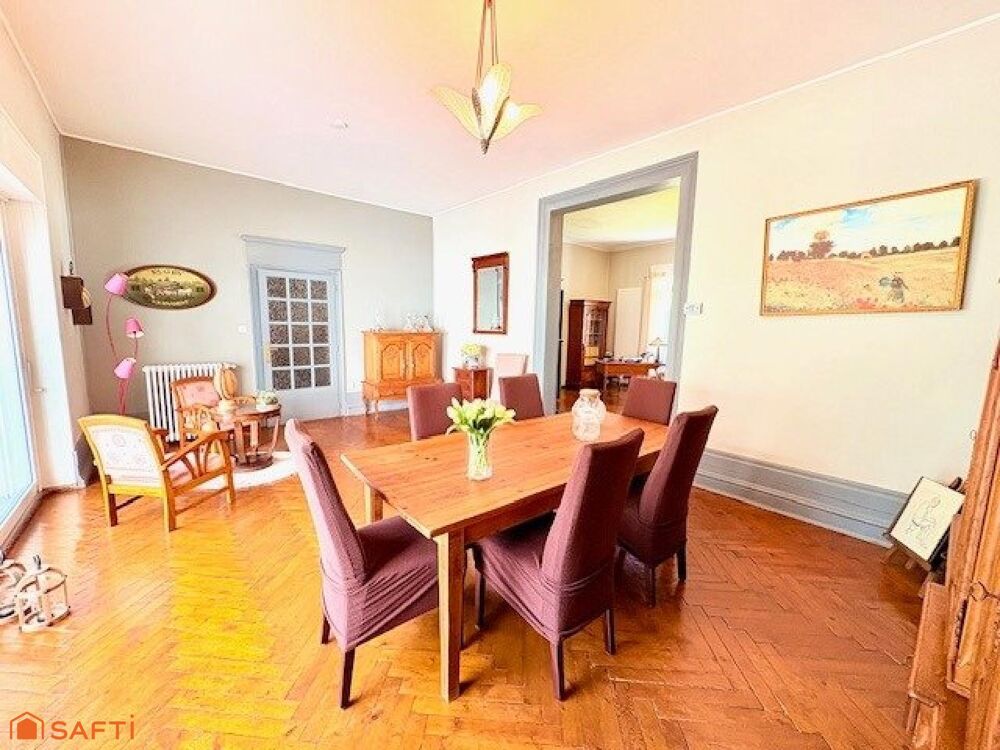 Vente Maison Maison à fort potentiel : deux appartements séparés / une seule grande maison possible !! Conde-sur-l'escaut