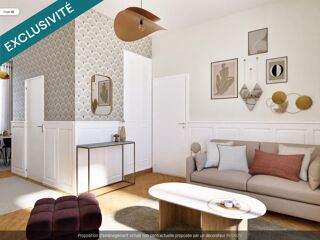  Appartement � vendre 1 pi�ce 30 m�