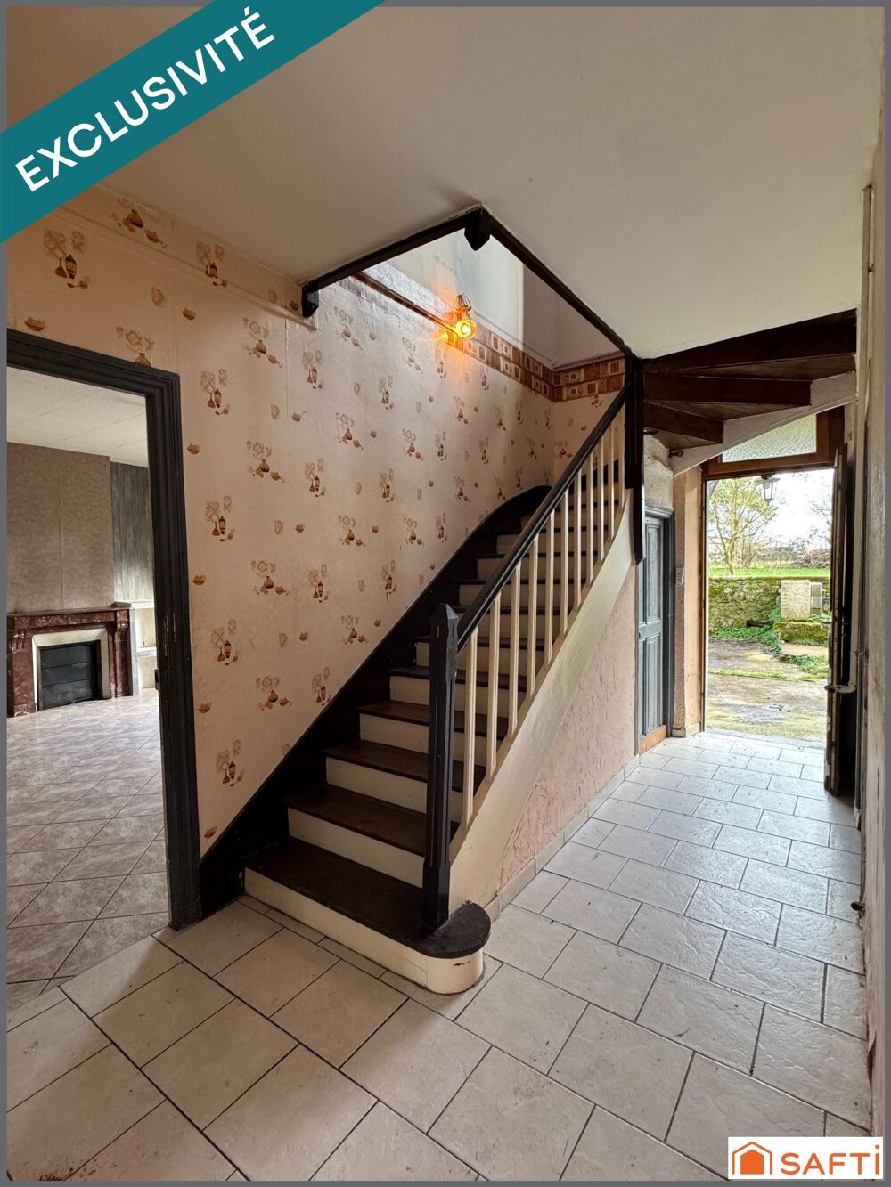 Vente Maison Maison 7 Pièces 192 m² à Montblainville (55270) Montblainville