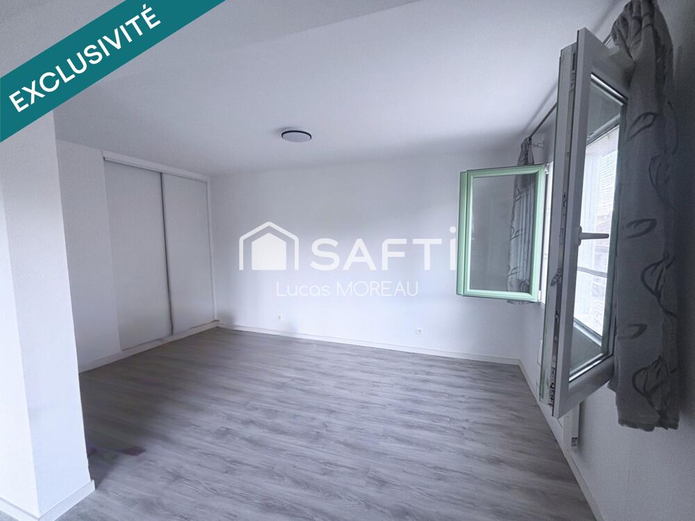 Vente Appartement Appartement T3 évolutif T4 centre-ville de Montauban Montauban
