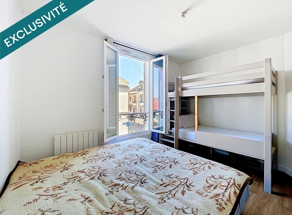 Vente Appartement 2 pièces lumineux au calme – Alfortville, à deux pas du RER D Alfortville