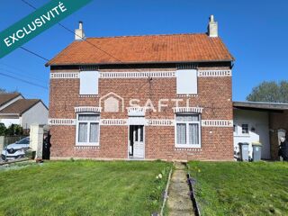  Maison à vendre 6 pièces 127 m²