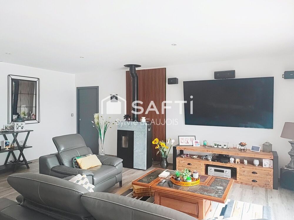  vendre  Maison Lamonzie-Saint-Martin (24680)