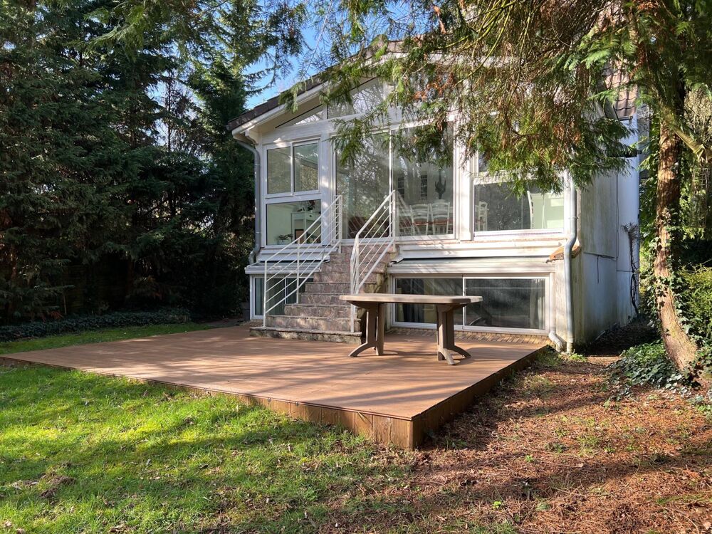 Vente Maison Maison de 143 m2 en Pleine Nature Saint-remy-l'honore