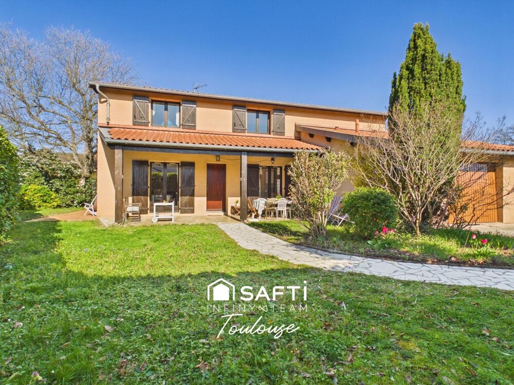 Vente Maison Le bien rare du secteur Cabirol à Colomiers Colomiers