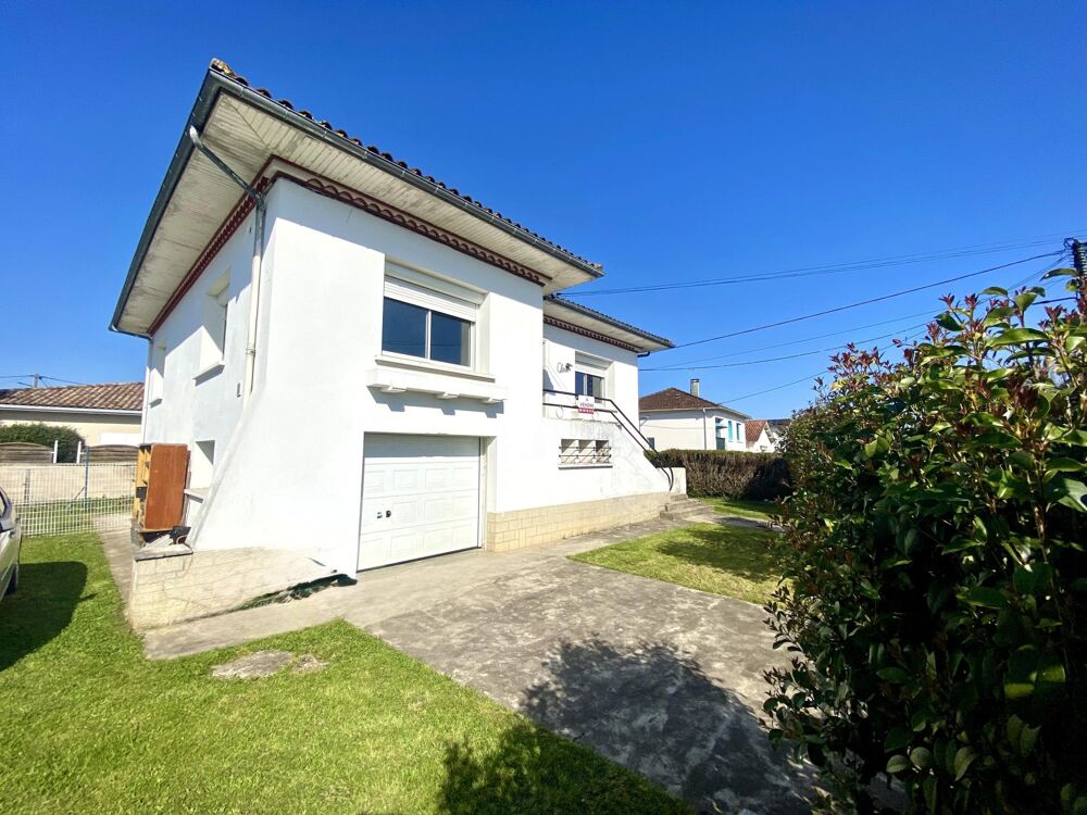 Maison 8 pièces 165 m² · à Villeneuve-sur-Lot · 165 m² · 144 000 €