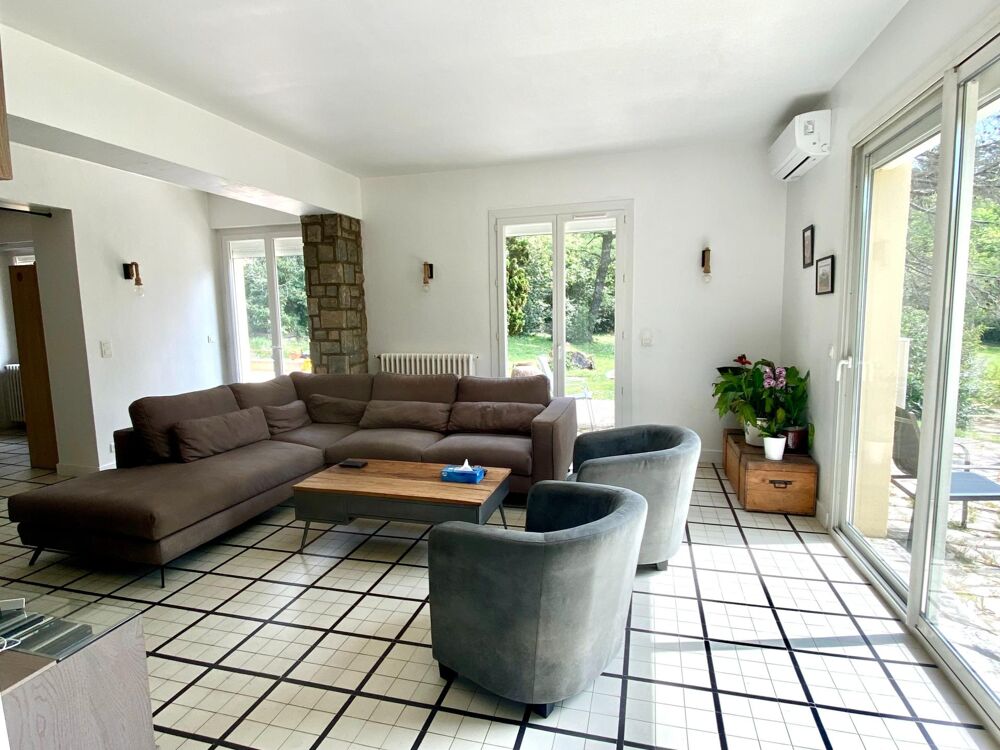 Vente Maison Villa de plain pied avec piscine Payrin-augmontel