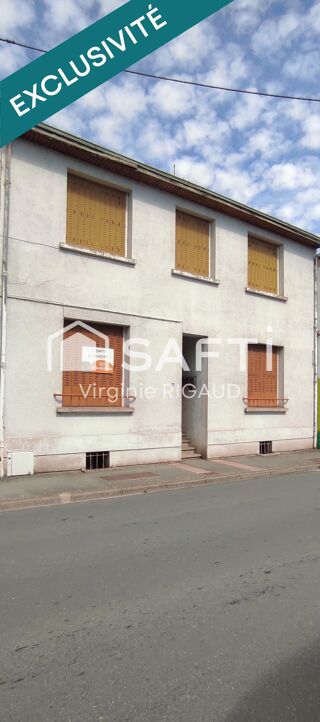  Immeuble  vendre 171 m