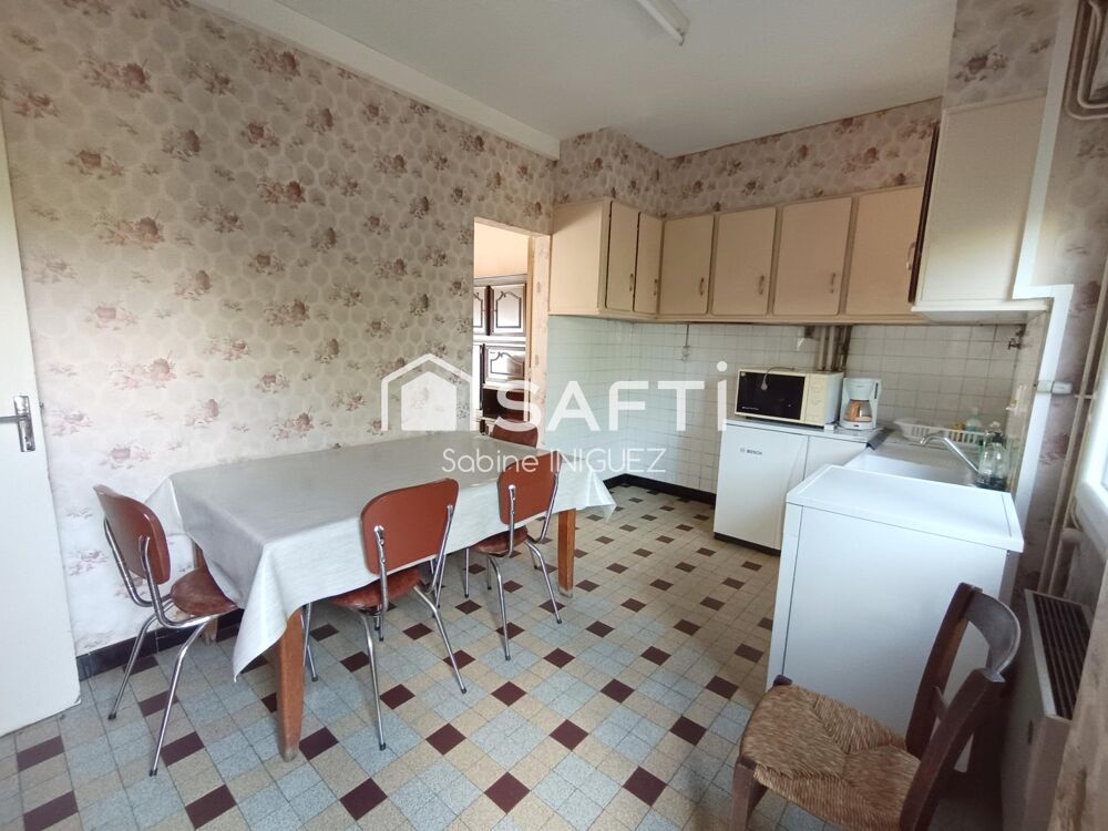 Vente Maison MAISON PROCHE COMMODITES Saix