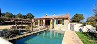 Vente Maison Maison en pierre avec piscine – Calme absolu à Murs Murs