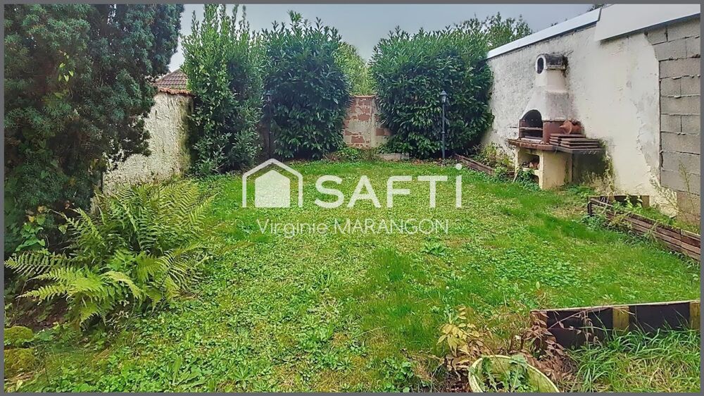 Vente Maison LE CHARME D'UNE MAISON, LES EXTERIEURS EN PLUS ! Saint-prix