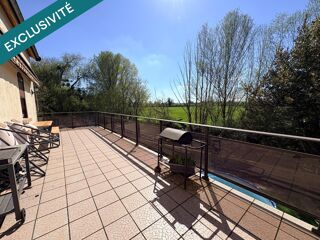  Maison à vendre 8 pièces 197 m²
