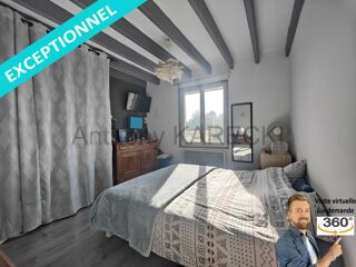  Maison � vendre 5 pi�ces 96 m�