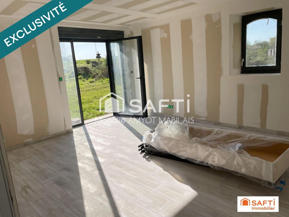 � vendre  Maison Barbezieux-Saint-Hilaire (16300)