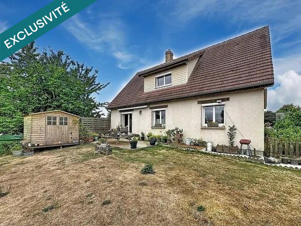 Vente Maison Maison 4 chambres vivable de plain-pied secteur recherché Le bosc du theil