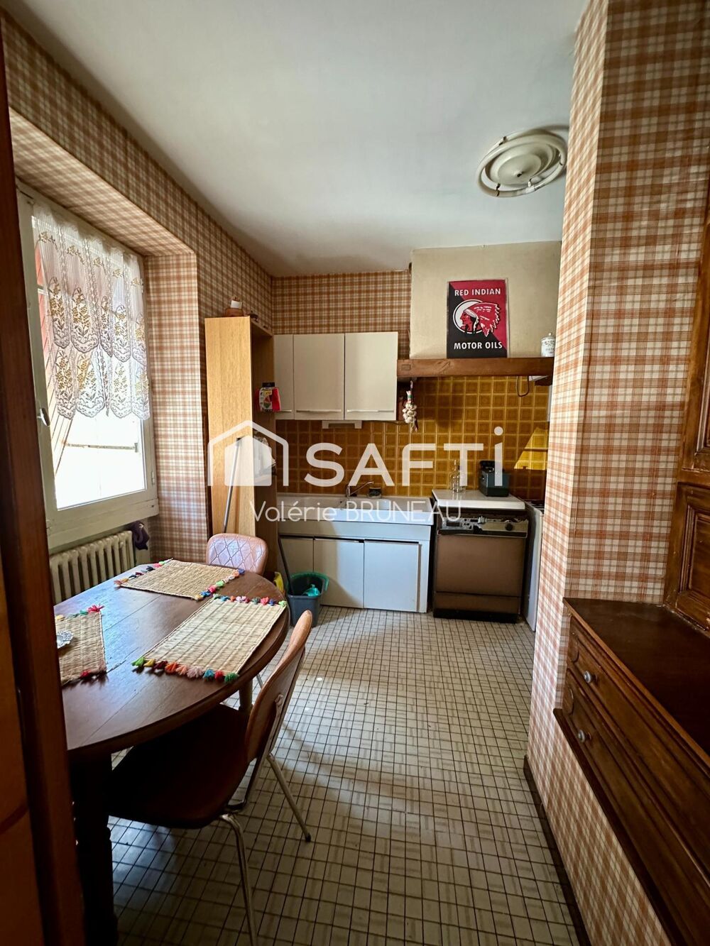 Vente Maison Maison de village à rénover Montredon-labessonnie
