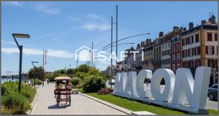  Appartement � vendre 3 pi�ces 52 m�